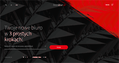 Desktop Screenshot of bazabiur.pl