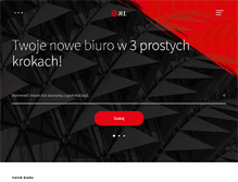 Tablet Screenshot of bazabiur.pl